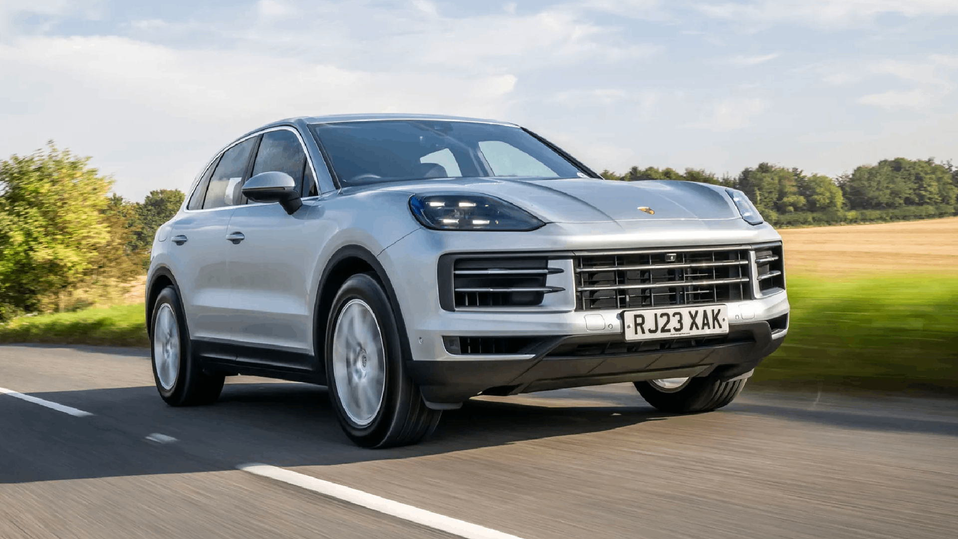 Porsche Cayenne review